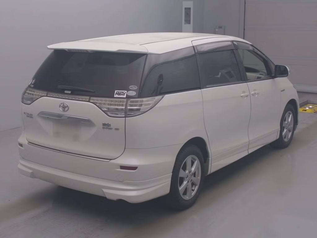 TOYOTA ESTIMA