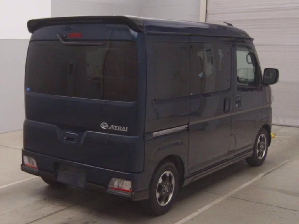 DAIHATSU ATRAI