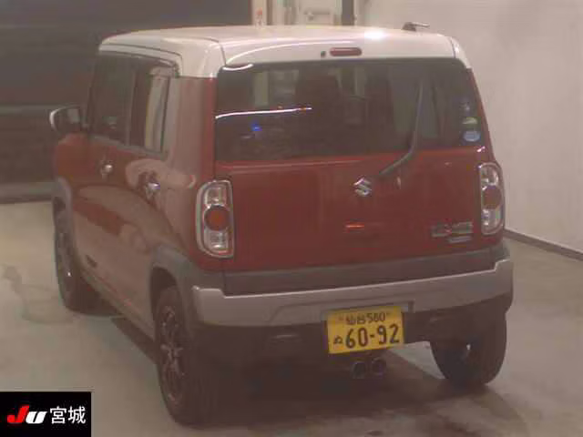 SUZUKI HUSTLER