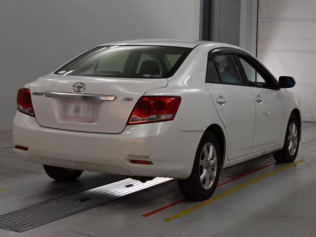 TOYOTA ALLION