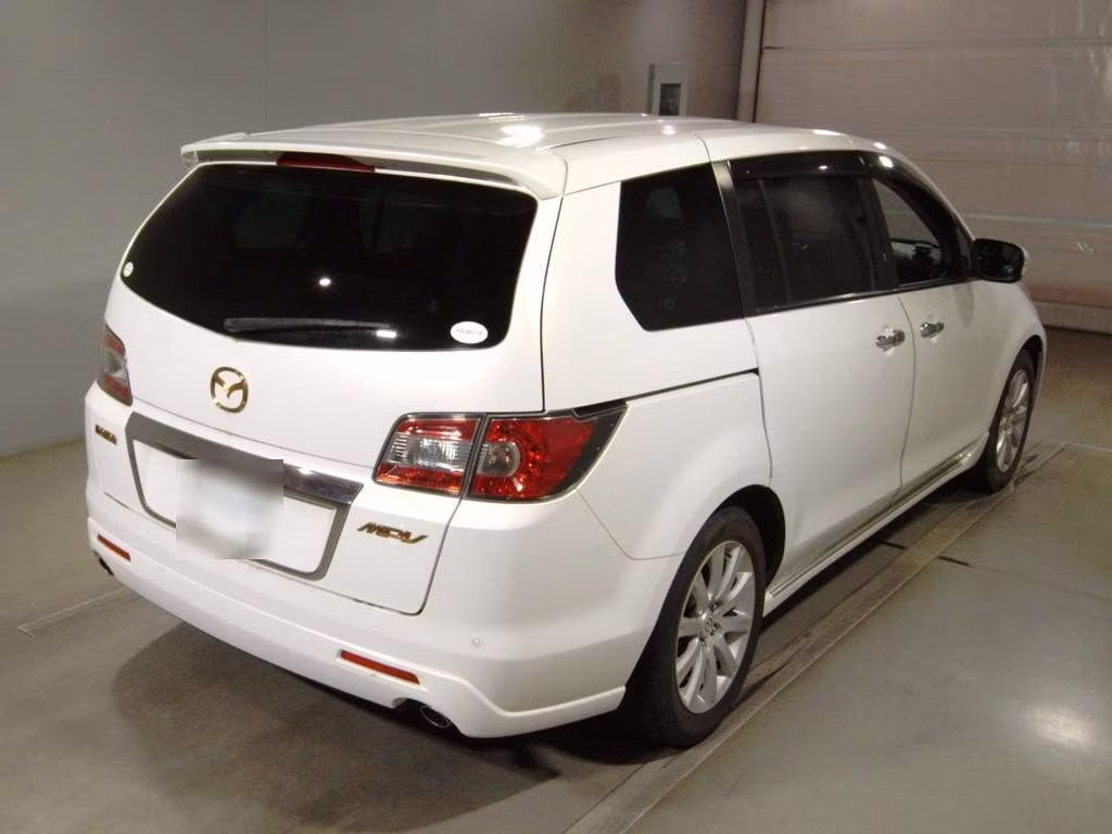 MAZDA MPV