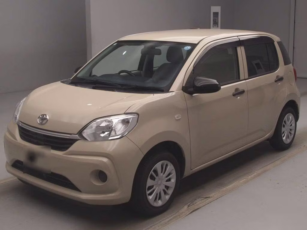 TOYOTA PASSO