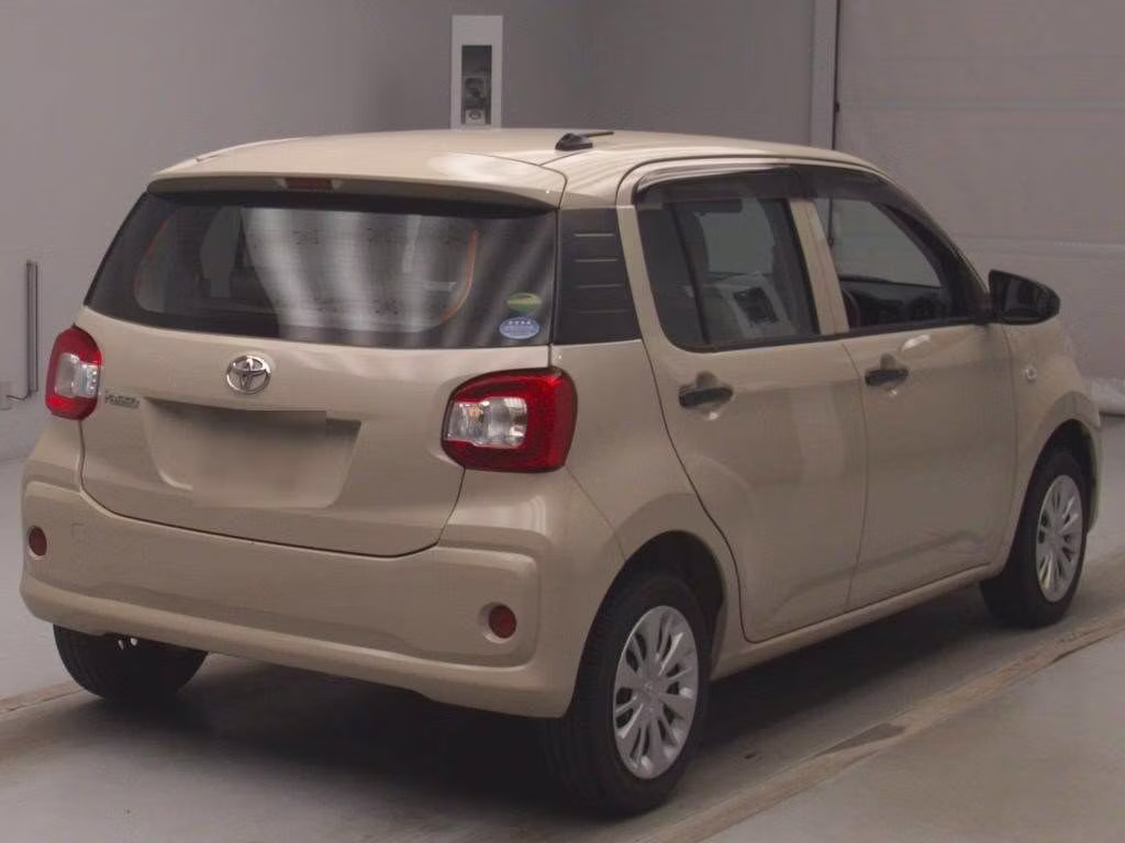 TOYOTA PASSO