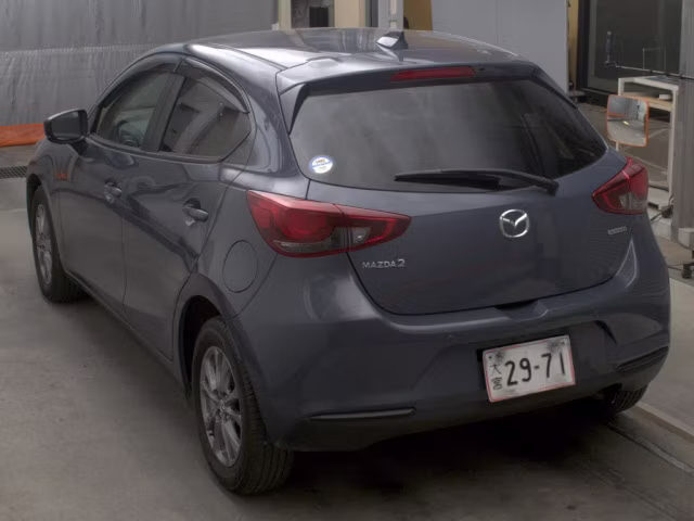 MAZDA MAZDA2