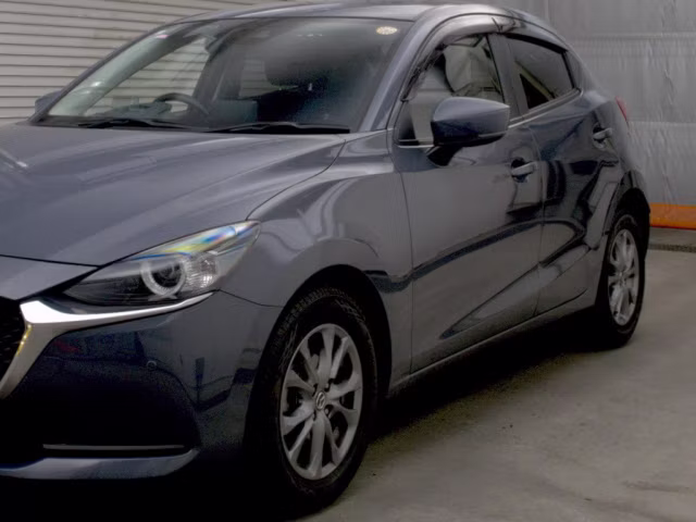 MAZDA MAZDA2
