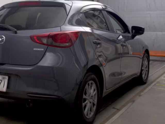 MAZDA MAZDA2