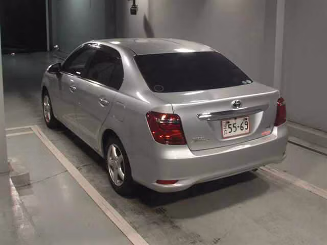 TOYOTA COROLLA AXIO