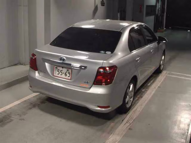 TOYOTA COROLLA AXIO