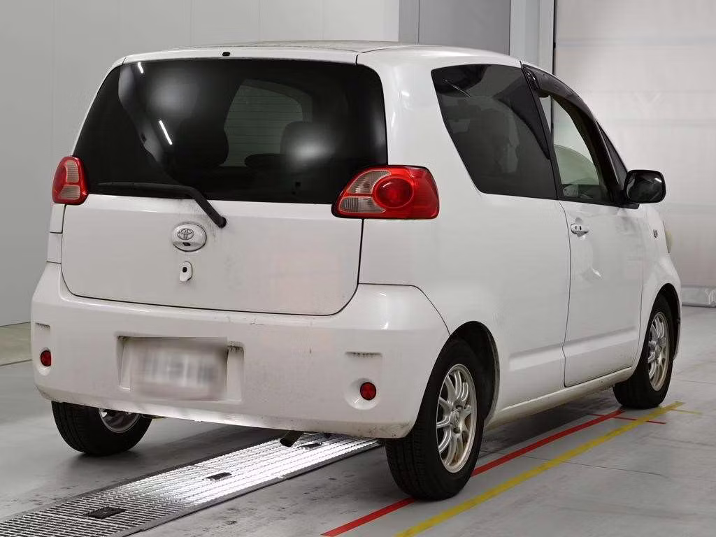 TOYOTA PORTE