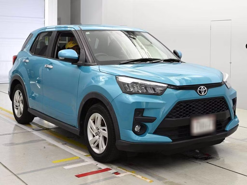 TOYOTA RAIZE