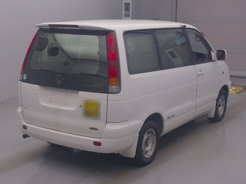 TOYOTA LITE ACE NOAH