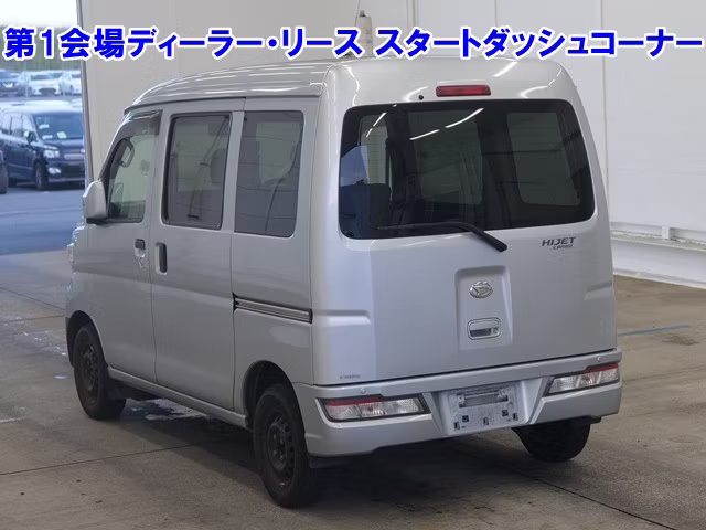 DAIHATSU HIJET