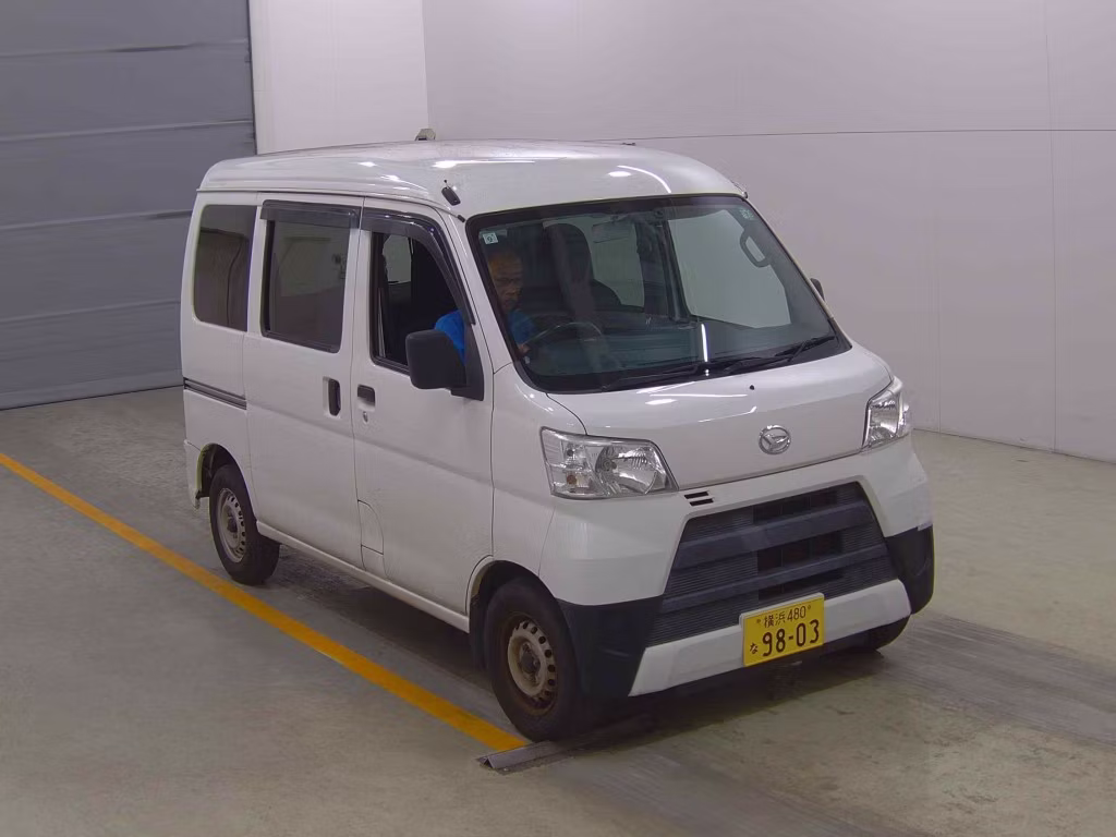 DAIHATSU HIJET