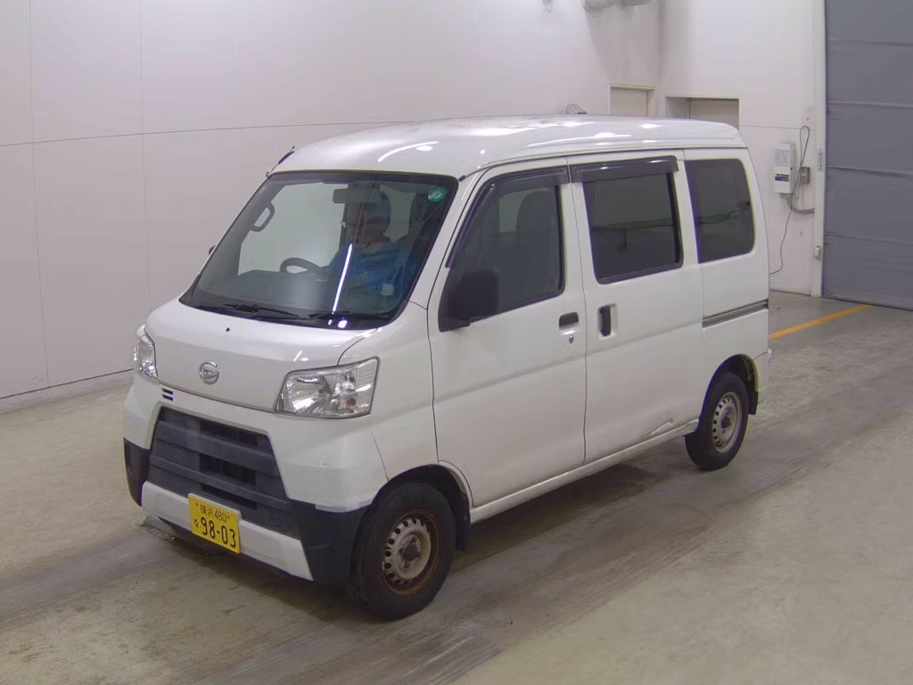 DAIHATSU HIJET