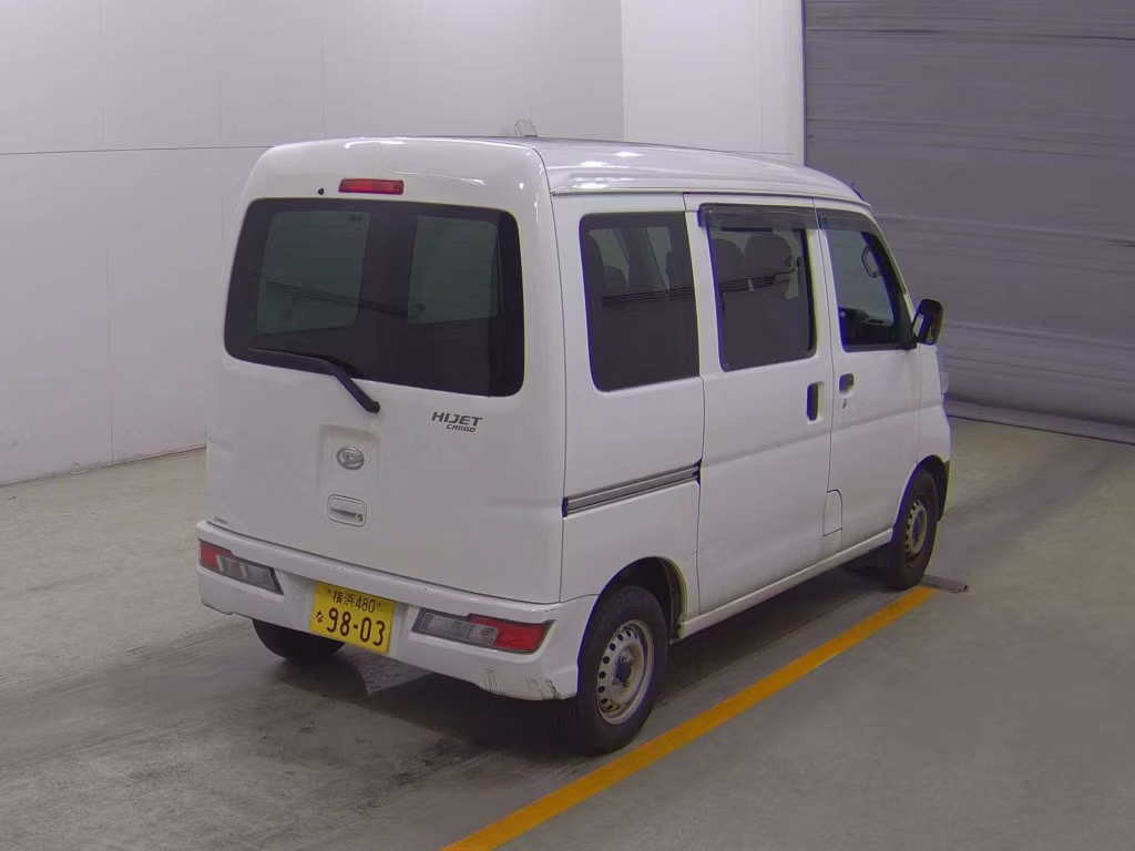 DAIHATSU HIJET