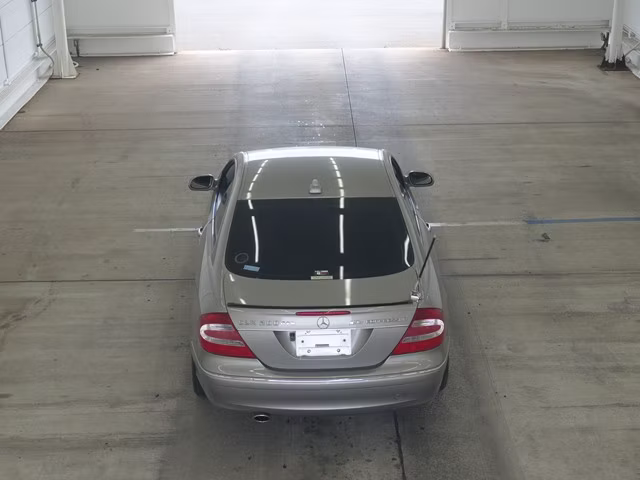 MERCEDES-BENZ CLK-CLASS