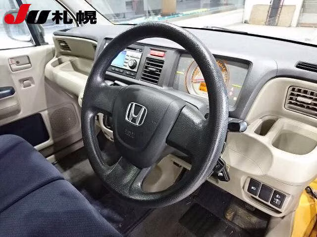 HONDA LIFE