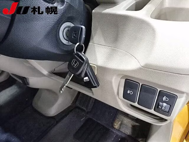 HONDA LIFE