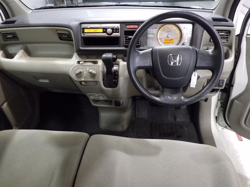 HONDA LIFE