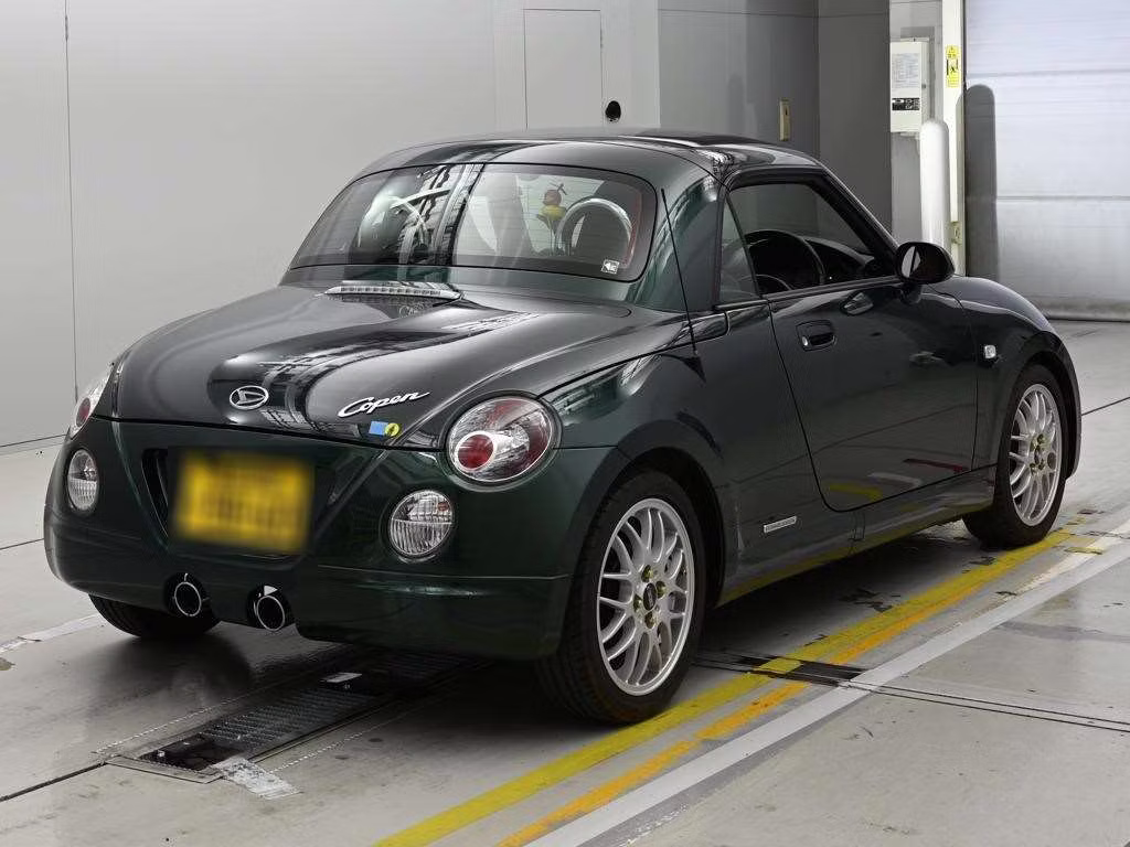 DAIHATSU COPEN