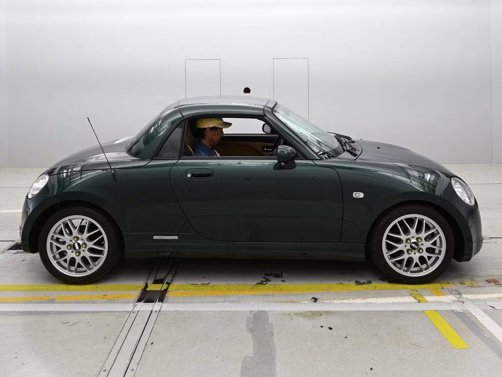 DAIHATSU COPEN