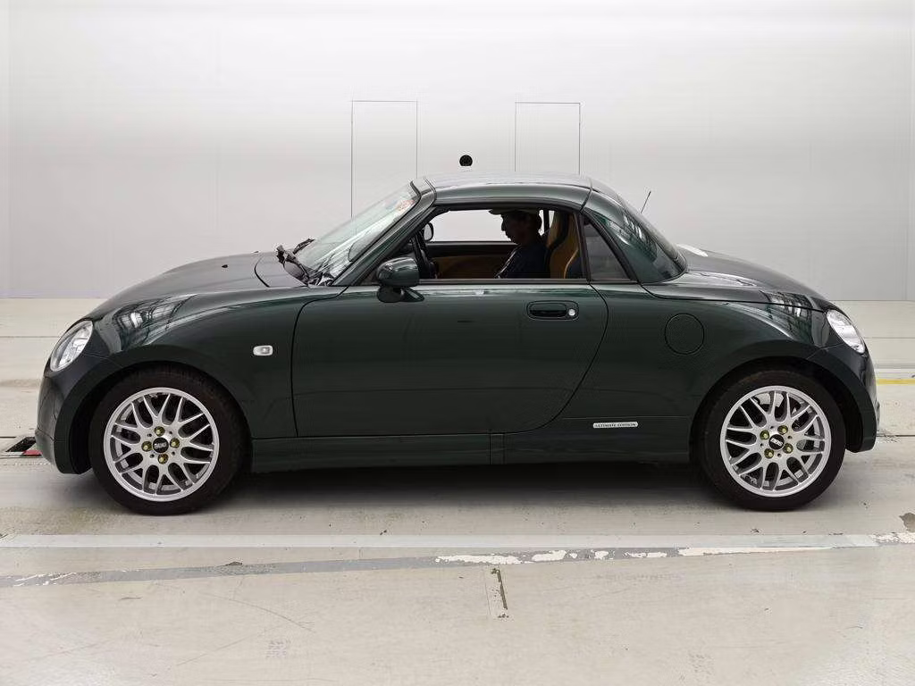 DAIHATSU COPEN