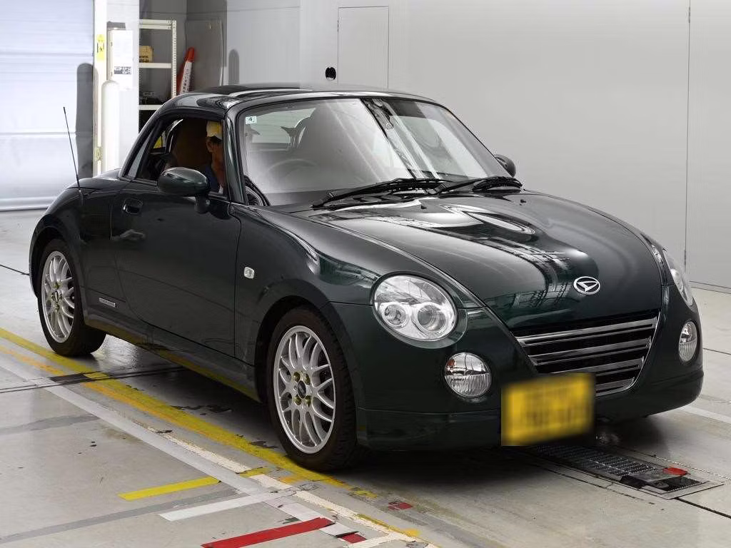 DAIHATSU COPEN