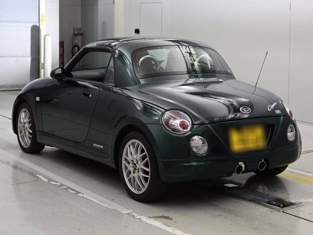 DAIHATSU COPEN