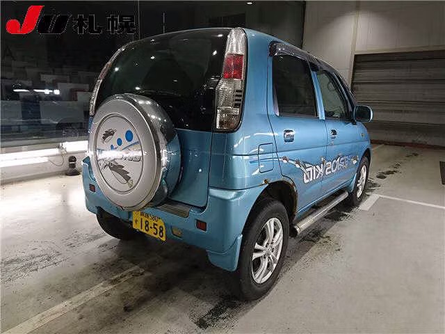 DAIHATSU TERIOS KID