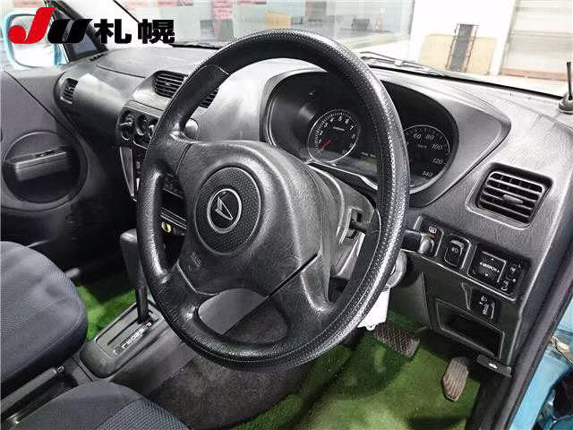 DAIHATSU TERIOS KID