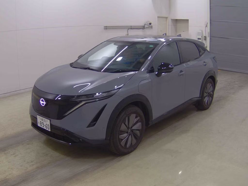 NISSAN ARIYA