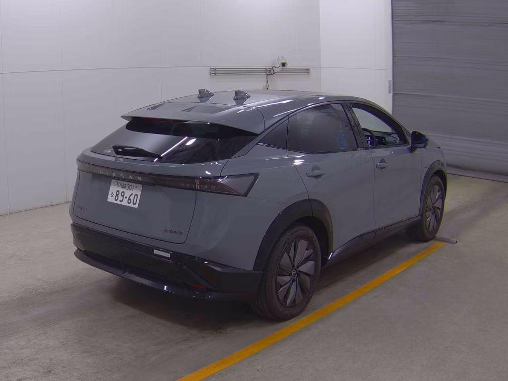NISSAN ARIYA