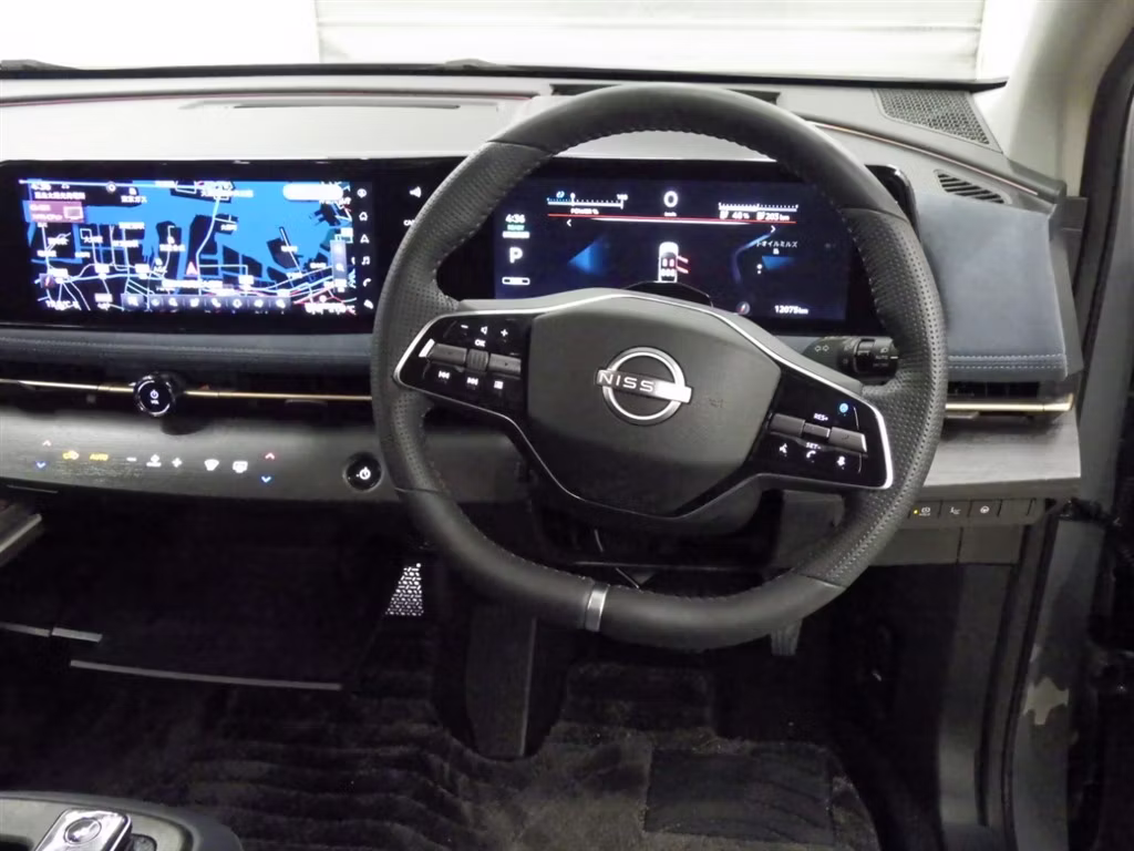 NISSAN ARIYA