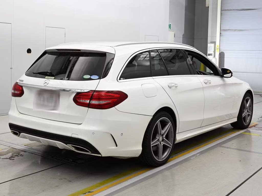 MERCEDES-BENZ C-CLASS
