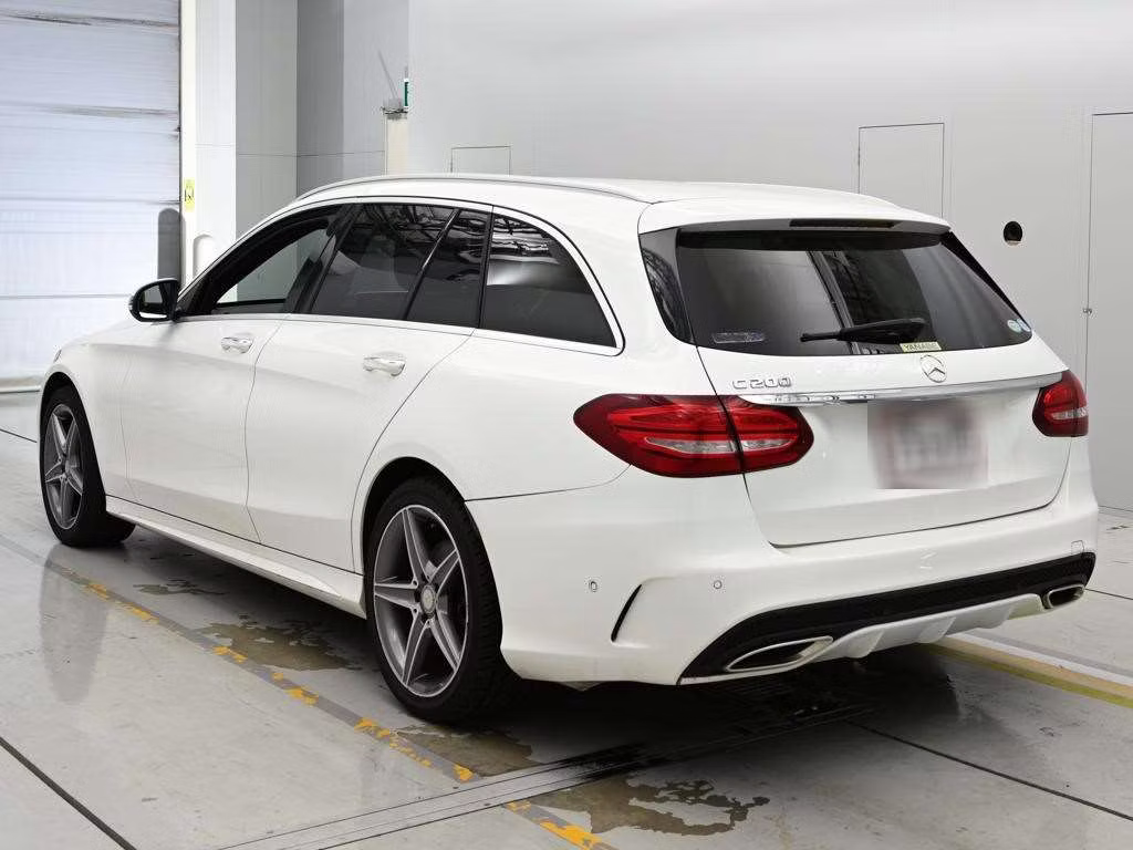 MERCEDES-BENZ C-CLASS