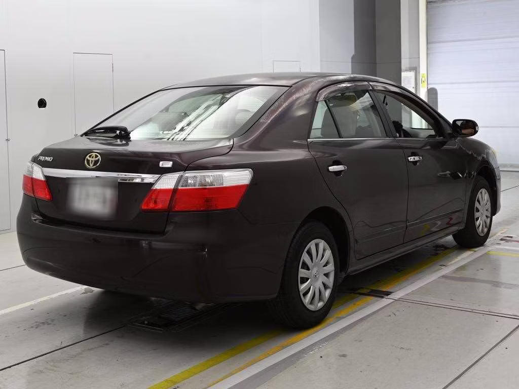 TOYOTA PREMIO
