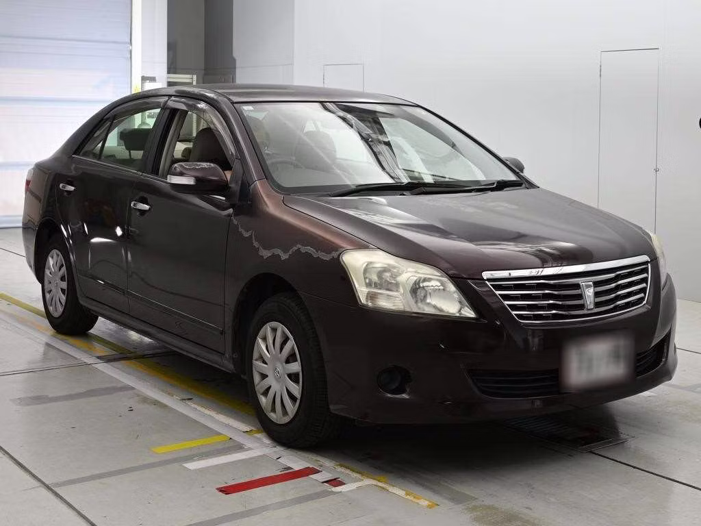 TOYOTA PREMIO