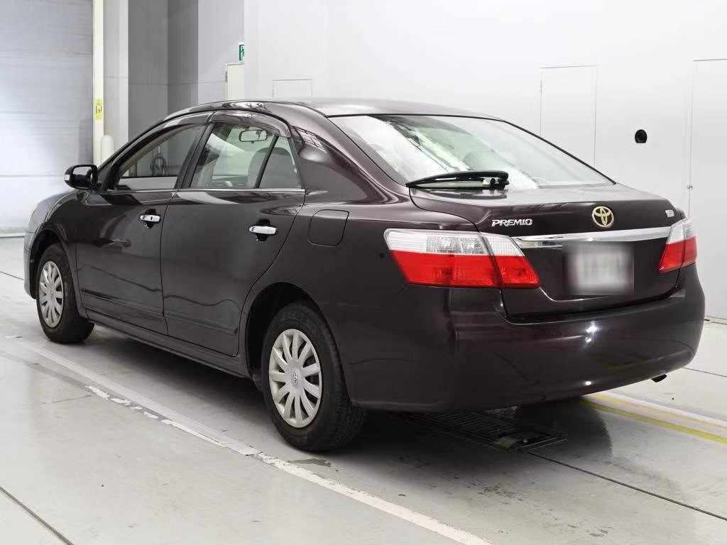 TOYOTA PREMIO