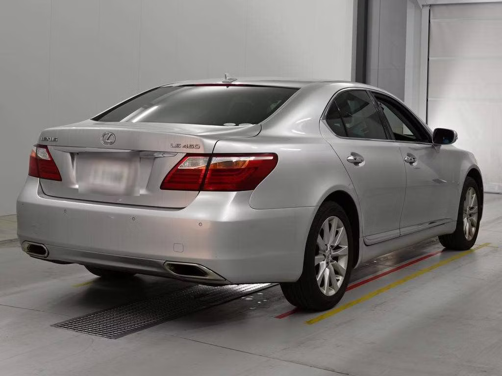 LEXUS LS460