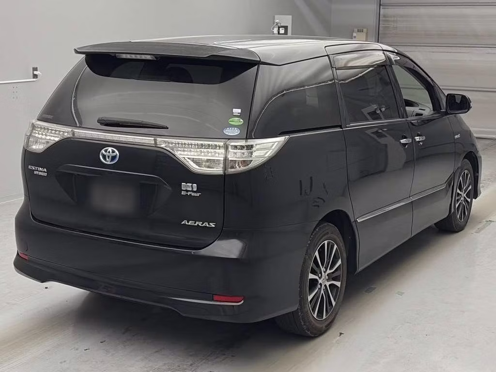 TOYOTA ESTIMA