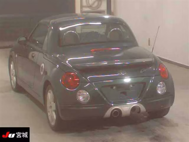 DAIHATSU COPEN