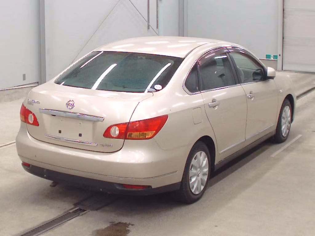 NISSAN BLUEBIRD SYLPHY