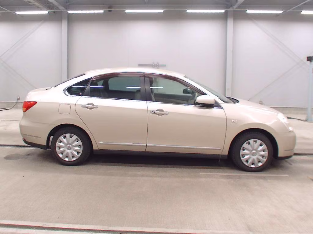 NISSAN BLUEBIRD SYLPHY