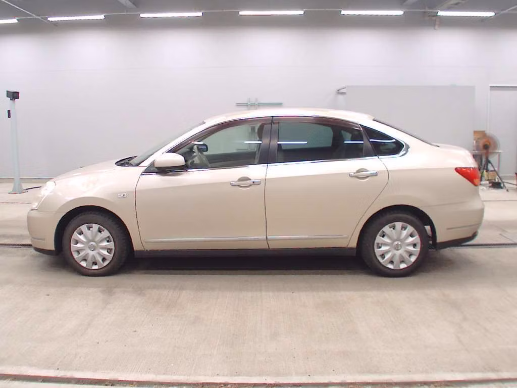 NISSAN BLUEBIRD SYLPHY
