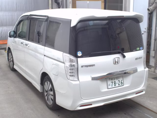 HONDA STEPWGN