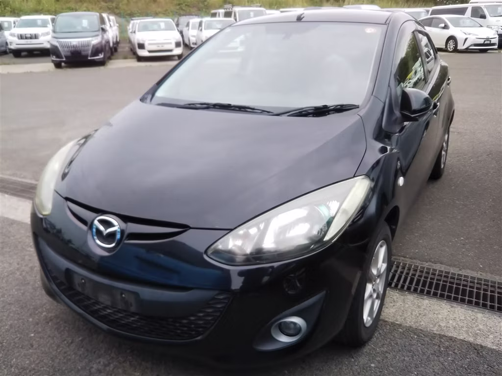 MAZDA DEMIO