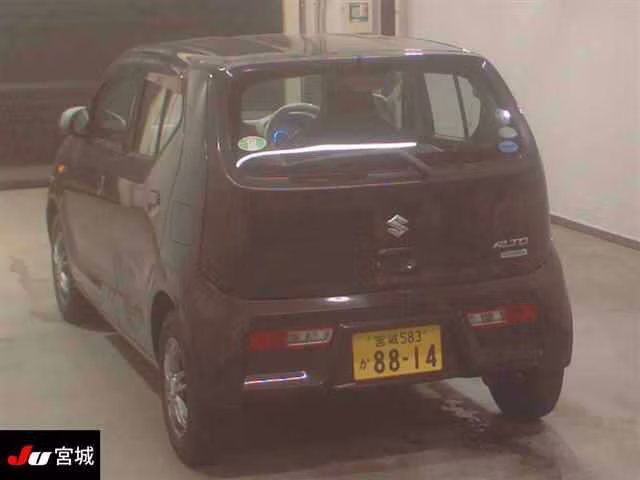 SUZUKI ALTO