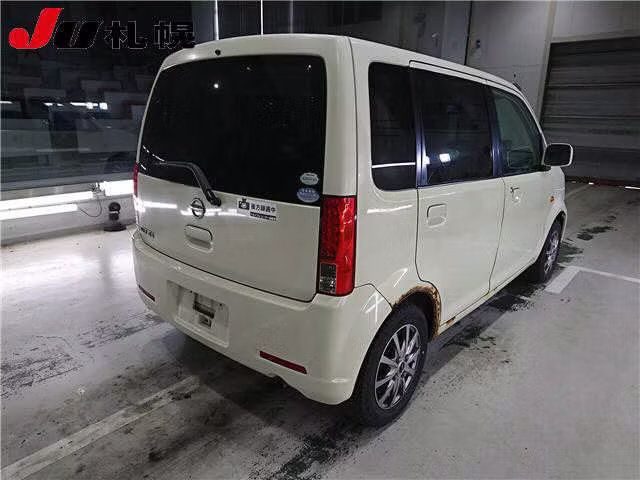 NISSAN OTTI