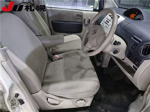 NISSAN OTTI