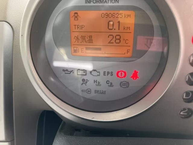 HONDA LIFE